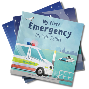 My First Emergency - 3 Pack Bundle